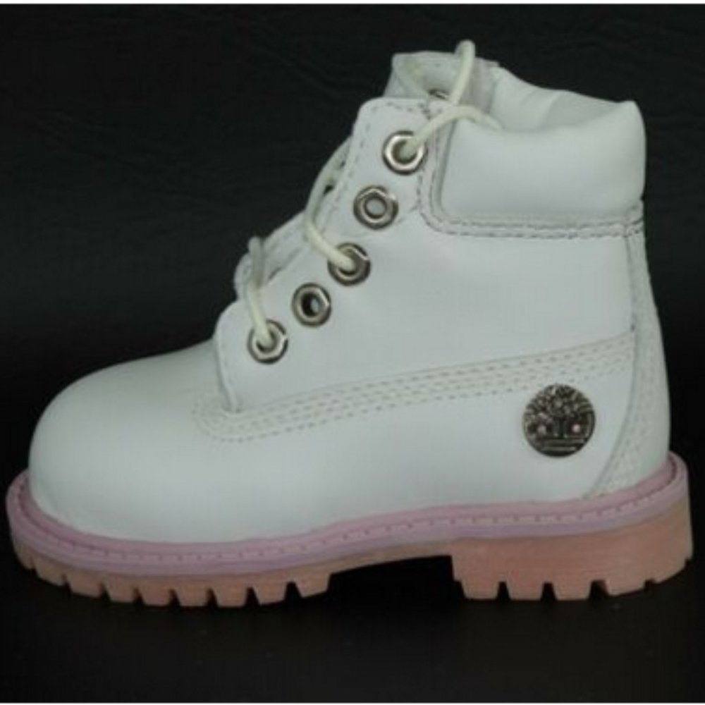 Timberland Boots Toddler 6-Inch Casual Waterproof - Picture 3 of 12